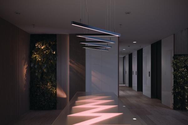 LED Pendelleuchte PDS-ZMG